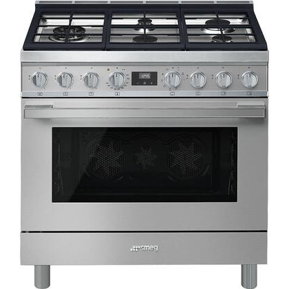 Buy Smeg Range CPF36UGMX