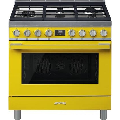 Buy Smeg Range CPF36UGMYW