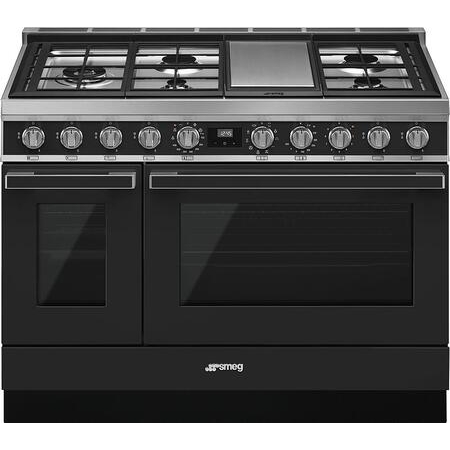 Smeg Range Model CPF48UGMAN