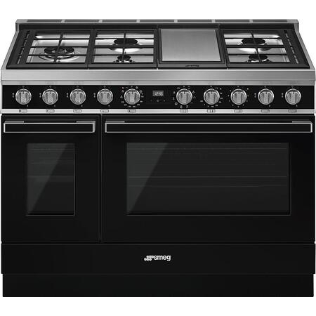 Buy Smeg Range CPF48UGMBL