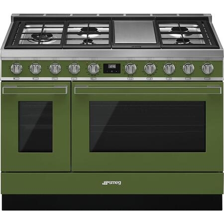 Buy Smeg Range CPF48UGMOG