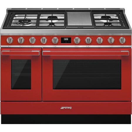 Buy Smeg Range CPF48UGMR