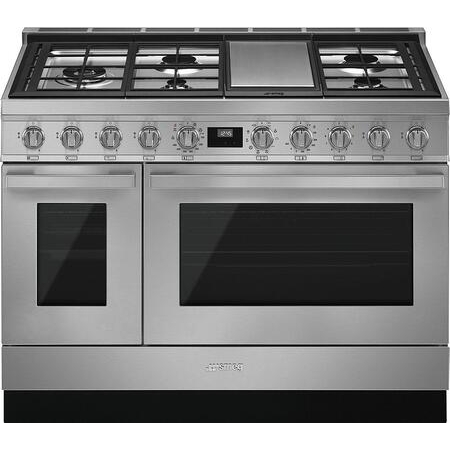 Buy Smeg Range CPF48UGMX