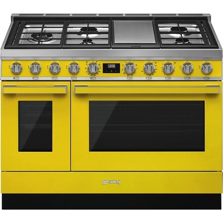 Buy Smeg Range CPF48UGMYW