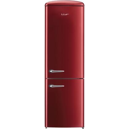 iio Refrigerator Model CRBR2412IORR