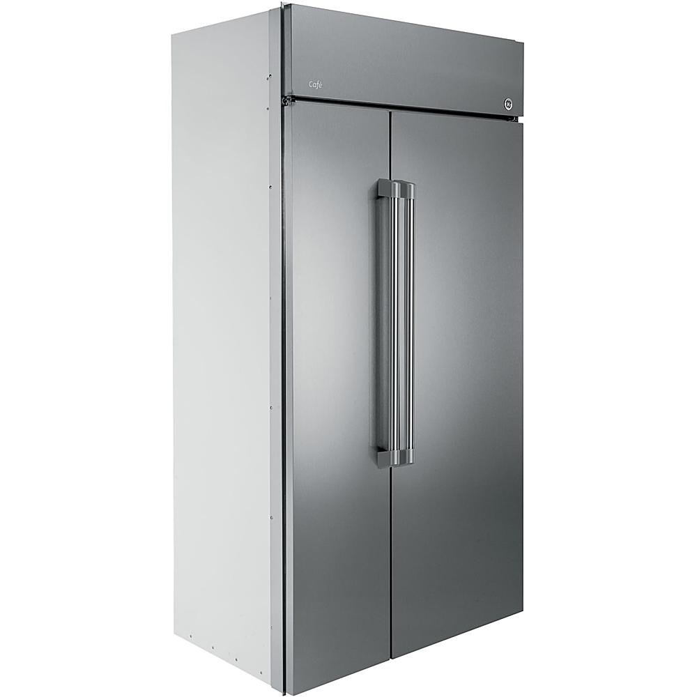 Buy Cafe Refrigerator CSB48WSKSS
