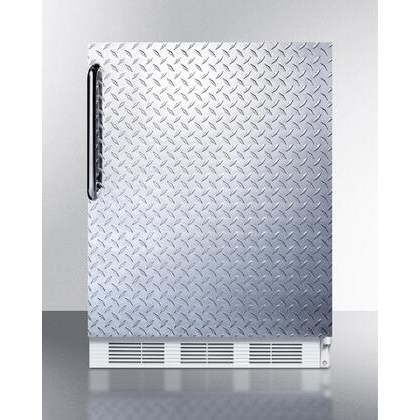 Buy Summit Refrigerator CT661BIDPL