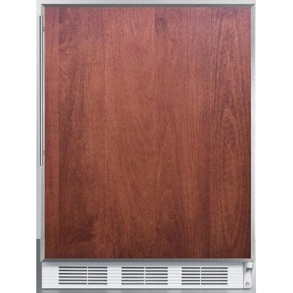 Buy Summit Refrigerator CT661BIFR