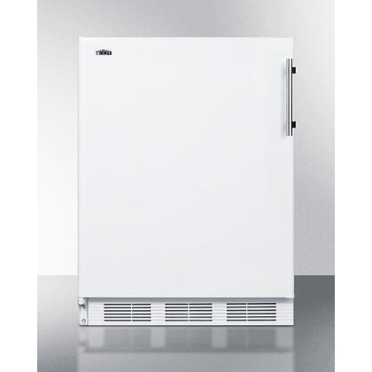 Summit Refrigerator Model CT661WBILHD