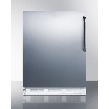 Summit Refrigerator Model CT661WSSTBADALHD