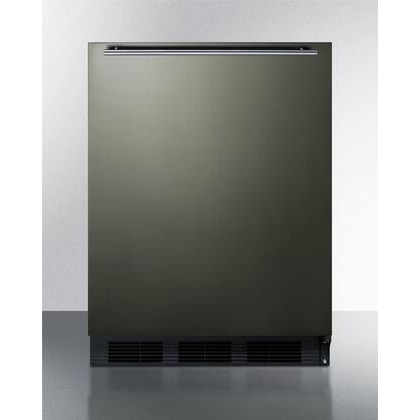 Summit Refrigerator Model CT663BBIKSHH