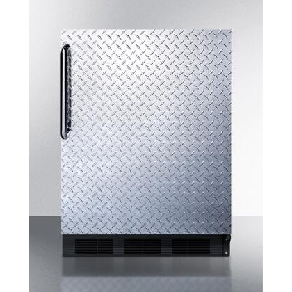 Buy Summit Refrigerator CT663BDPL