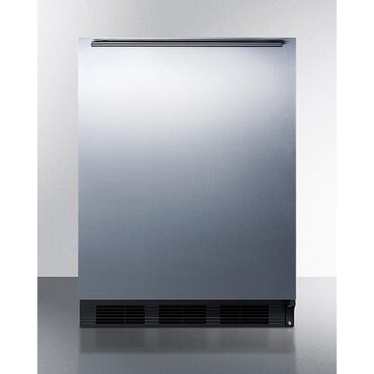 Summit Refrigerator Model CT663BKBISSHHADA