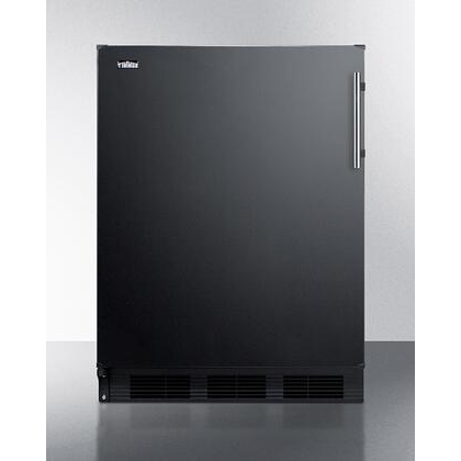 Buy Summit Refrigerator CT663BKLHD