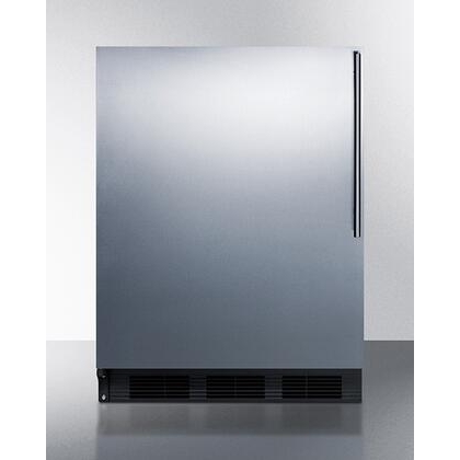 Summit Refrigerator Model CT663BKSSHVADALHD