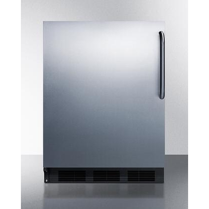 Summit Refrigerator Model CT663BKSSTBADALHD
