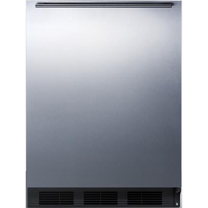 AccuCold Refrigerator Model CT66BBISSHH