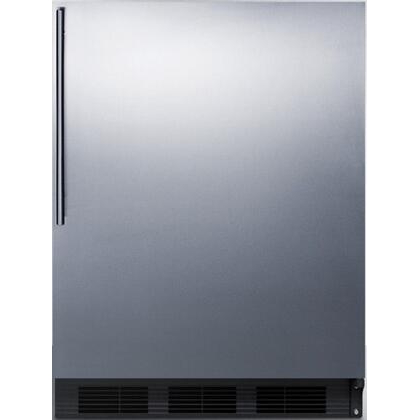 AccuCold Refrigerator Model CT66BBISSHV