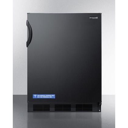 AccuCold Refrigerator Model CT66BKADA