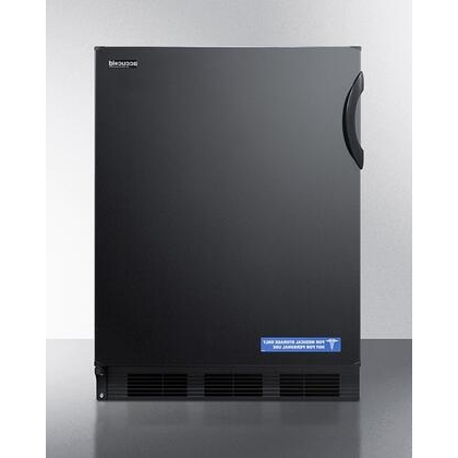 AccuCold Refrigerator Model CT66BKLHD