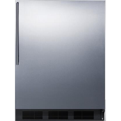 AccuCold Refrigerator Model CT66BSSHV