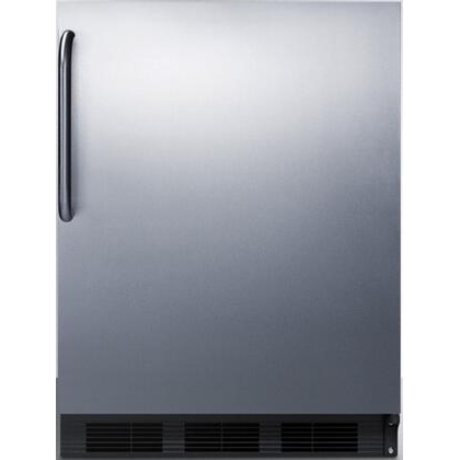 AccuCold Refrigerator Model CT66BSSTB