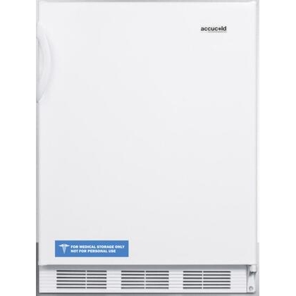 AccuCold Refrigerator Model CT66JBIADA
