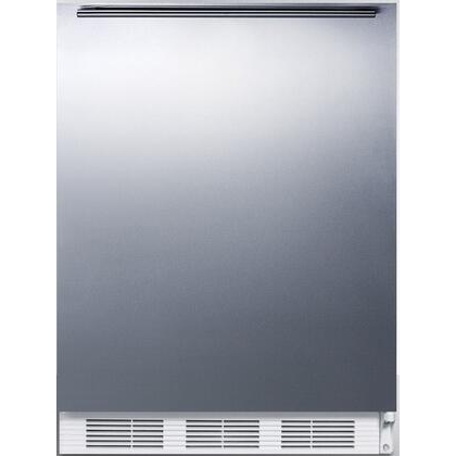 AccuCold Refrigerator Model CT66JSSHH