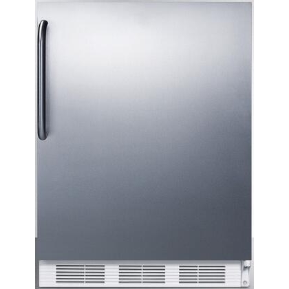 AccuCold Refrigerator Model CT66JSSTB