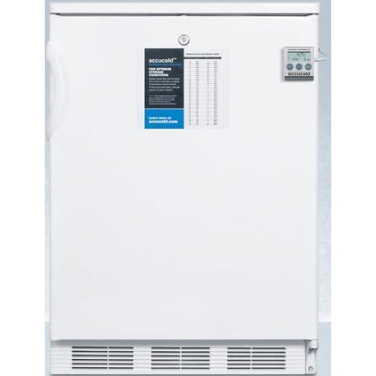 AccuCold Refrigerator Model CT66LBIPLUS2