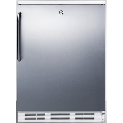 AccuCold Refrigerator Model CT66LSSTB