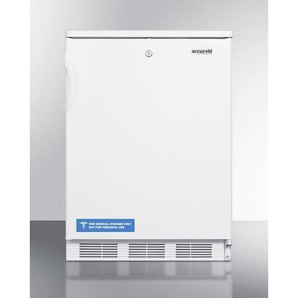 AccuCold Refrigerator Model CT66LW