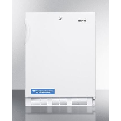 AccuCold Refrigerator Model CT66LWADA