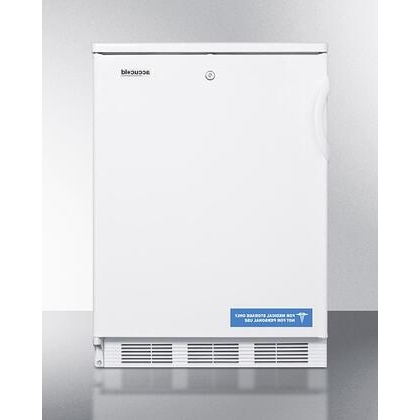 AccuCold Refrigerator Model CT66LWLHD