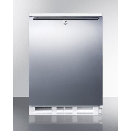 AccuCold Refrigerator Model CT66LWSSHH