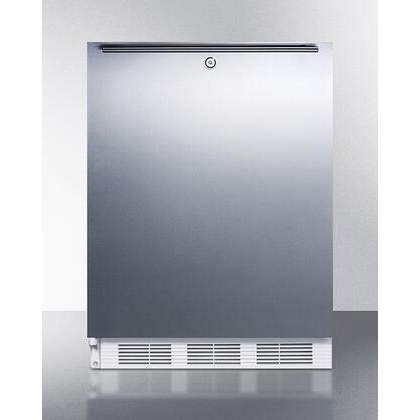AccuCold Refrigerator Model CT66LWSSHHADALHD