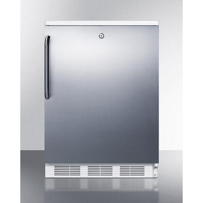 AccuCold Refrigerator Model CT66LWSSTB