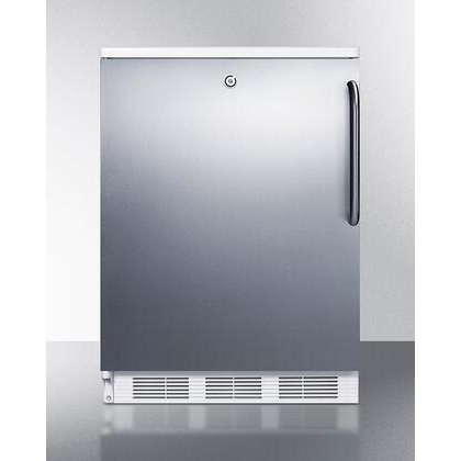 AccuCold Refrigerator Model CT66LWSSTBLHD