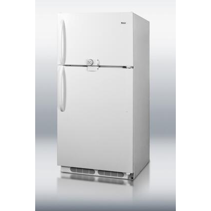 Summit Refrigerator Model CTR15LLF2
