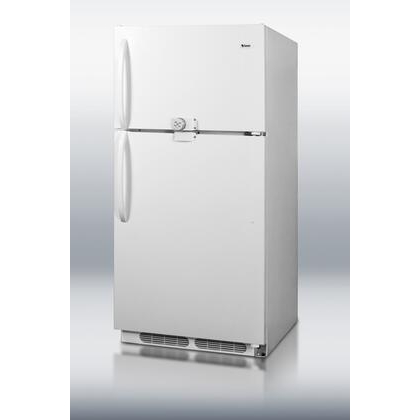 Summit Refrigerator Model CTR18WLLF2