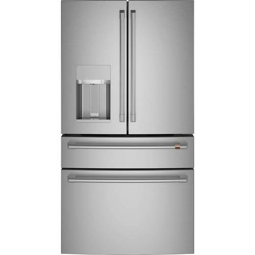 Cafe Refrigerator Model CVE28DP2NS1