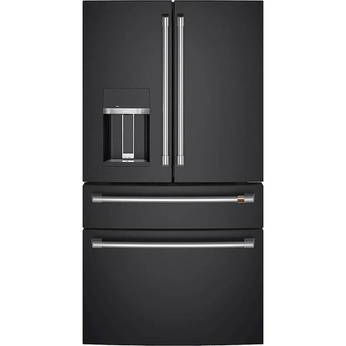 Cafe Refrigerator Model CVE28DP3ND1