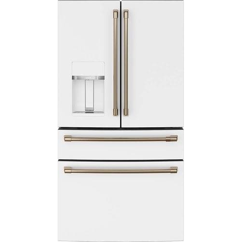 Cafe Refrigerator Model CVE28DP4NW2