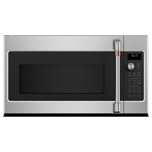 Cafe Microwave Model CVM517P2MS1