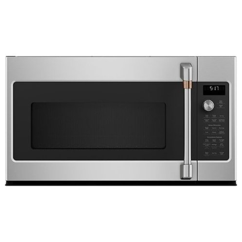 Cafe Microwave Model CVM517P2RS1