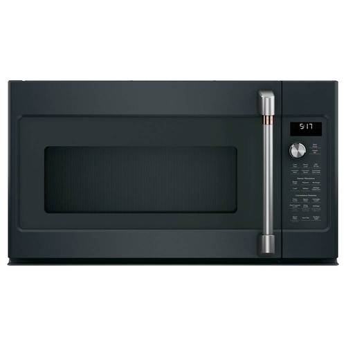 Cafe Microwave Model CVM517P3MD1