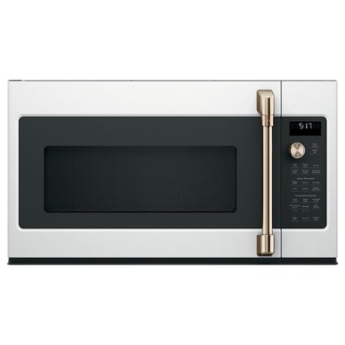 Cafe Microwave Model CVM517P4RW2