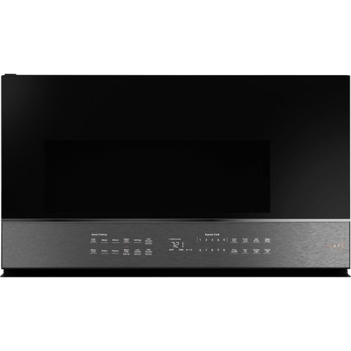 Cafe Microwave Model CVM721M2NS5