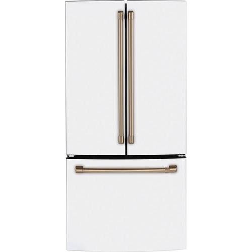 Cafe Refrigerator Model CWE19SP4NW2