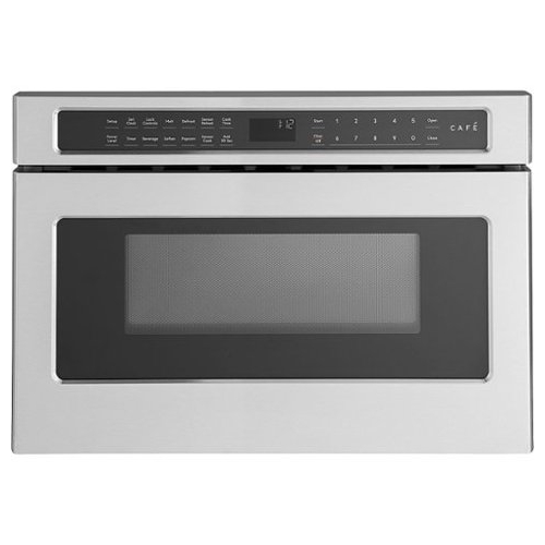 Cafe Microwave Model CWL112P2RS1